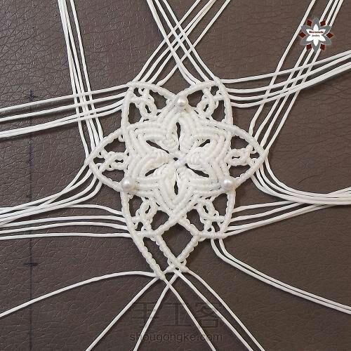 分享另一款雪花 第85步