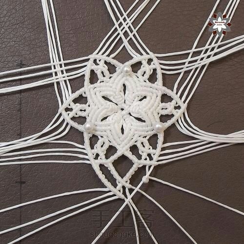 分享另一款雪花 第86步