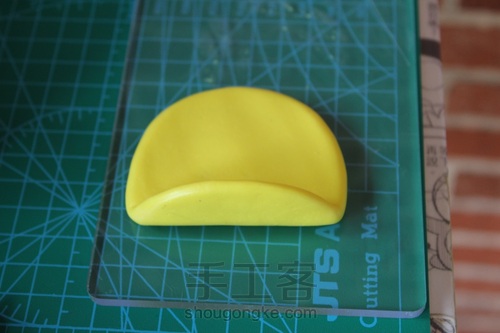 哆啦A梦手机软陶支架 第18步