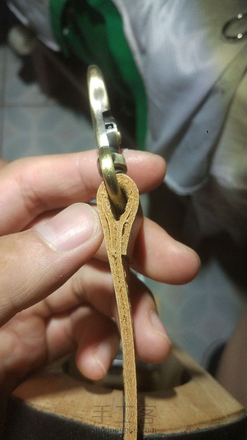 纯手工医生包(带23cm图纸) 第15步