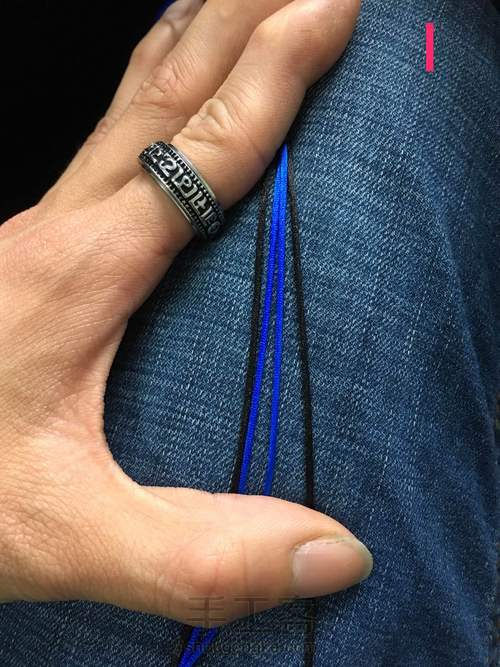 爱心手环 第2步