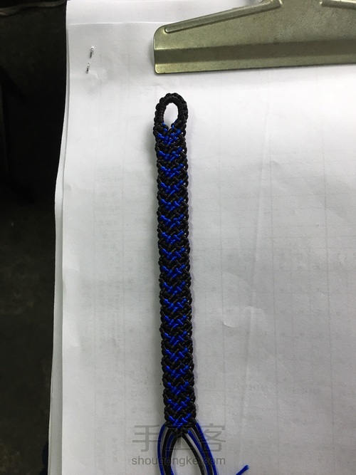 爱心手环 第37步