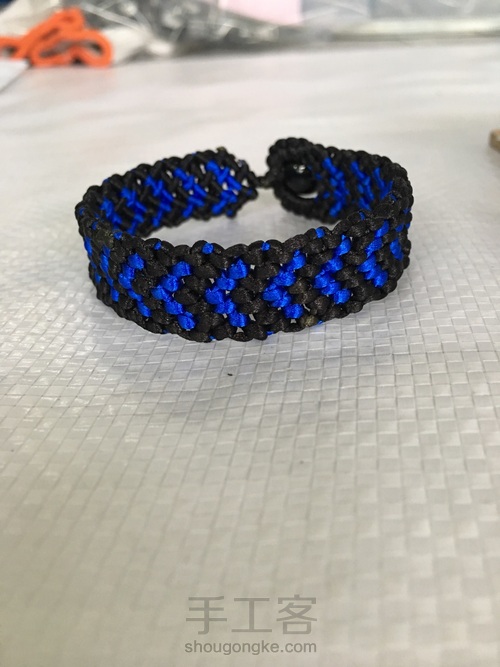 爱心手环 第39步