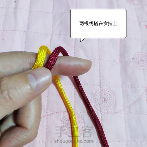 双联结个人习惯打法 第2步