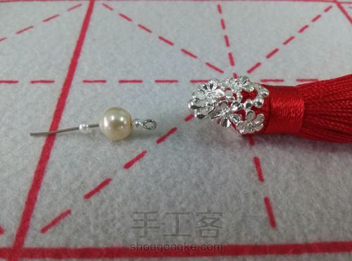 璎珞圈教程 第7步