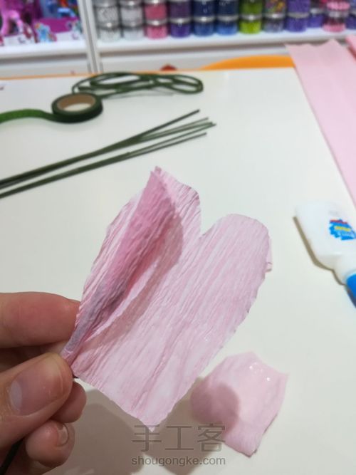 居家玫瑰花 第25步