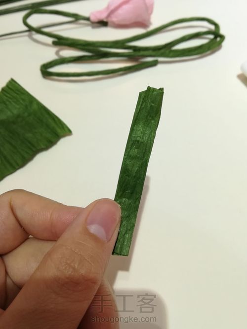 居家玫瑰花 第36步