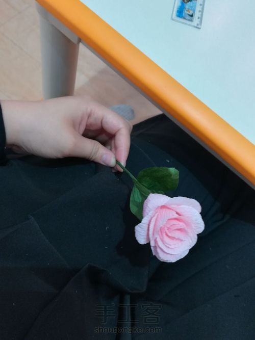 居家玫瑰花 第45步