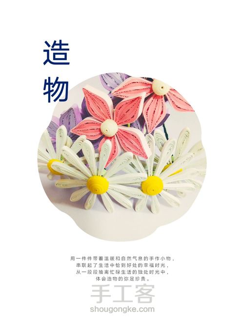 阳光小雏菊 第9步