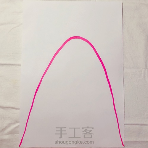 我的新年糖果袋，装饰画 第2步