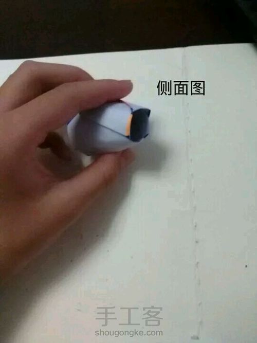 [转]②超精细纸杯玫瑰 第50步