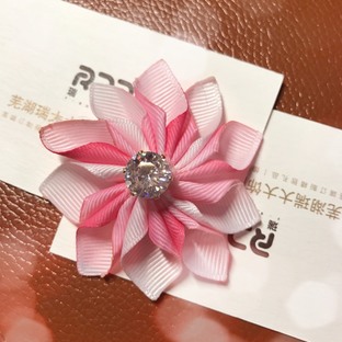 手残党可上手：做朵花花