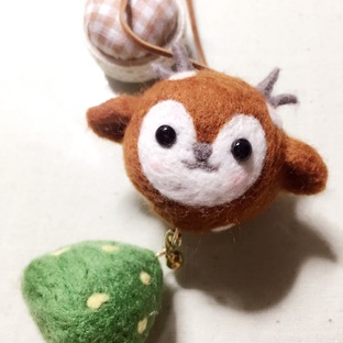 【Mmo】乖巧的小鹿。