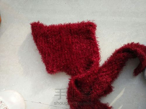 老板,来顶带围巾的女巫帽! 第10步