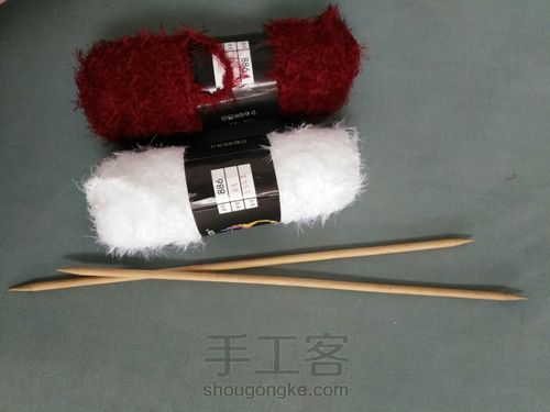 老板，来顶带围巾的女巫帽！ 第3步