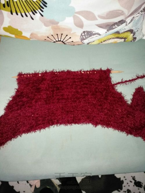 老板，来顶带围巾的女巫帽！ 第6步