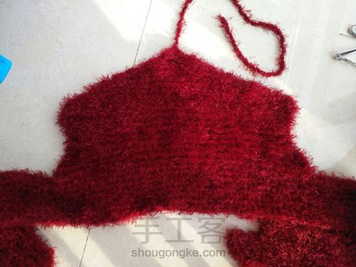 老板，来顶带围巾的女巫帽！ 第7步