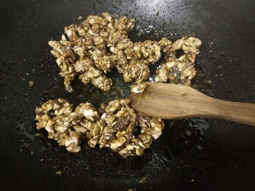 琥珀核桃仁 第6步