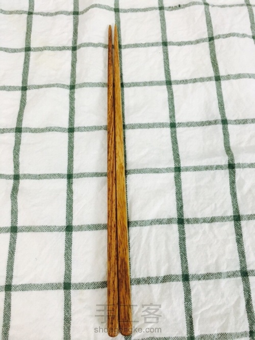 木筷 第7步