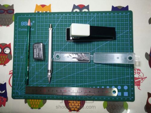 刻纸 动漫《千与千寻》宫崎骏 第5步