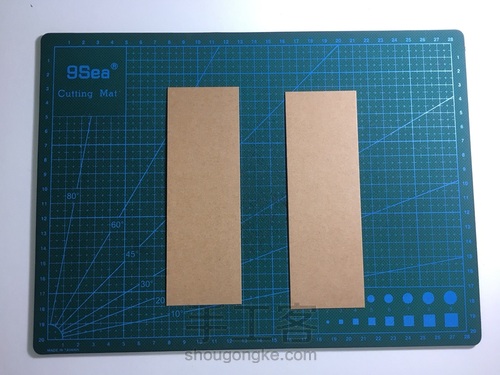 刻纸 安得华胥梦一场？一世长安与君共。 第5步