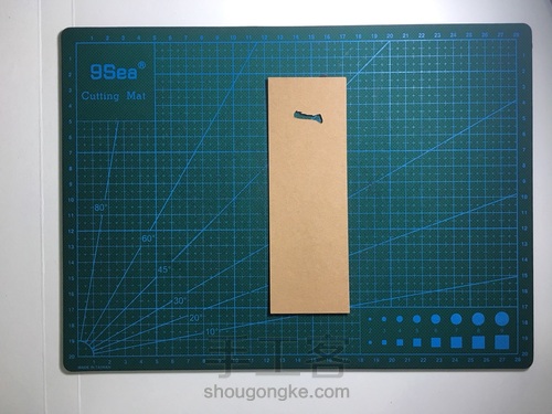 刻纸 安得华胥梦一场？一世长安与君共。 第10步