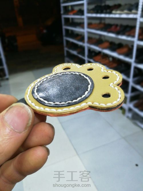 发个小饰件 第11步