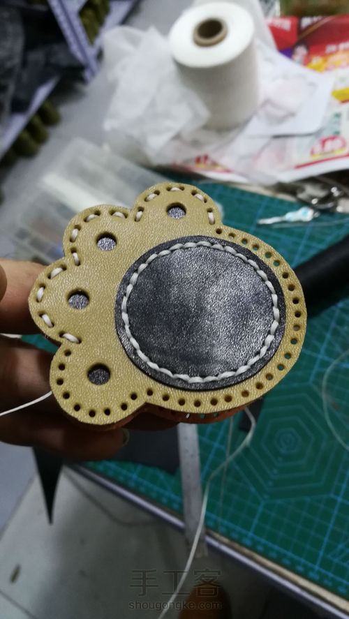 发个小饰件 第3步