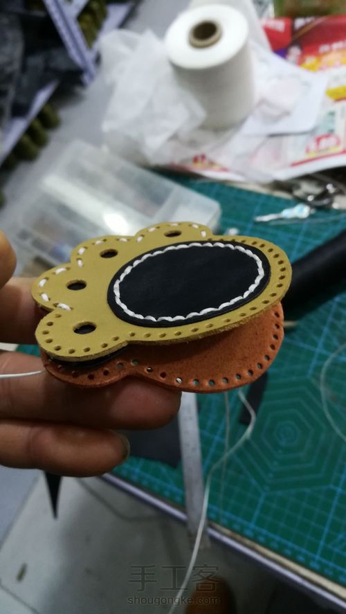 发个小饰件 第5步