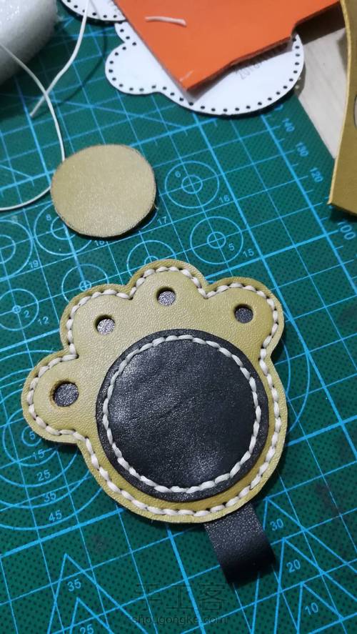 发个小饰件 第7步