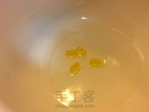 简单版杏仁豆腐 第2步