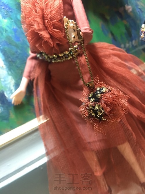 优雅名伶 第11步