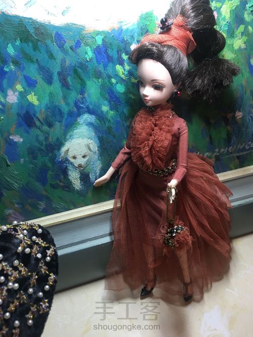 优雅名伶 第12步