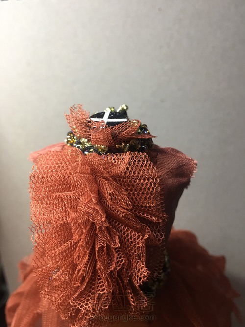 优雅名伶 第10步