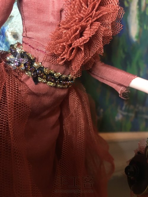 优雅名伶 第14步