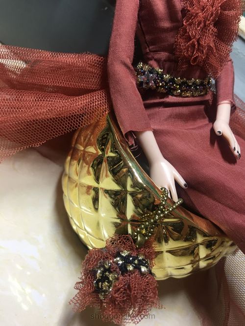 优雅名伶 第17步