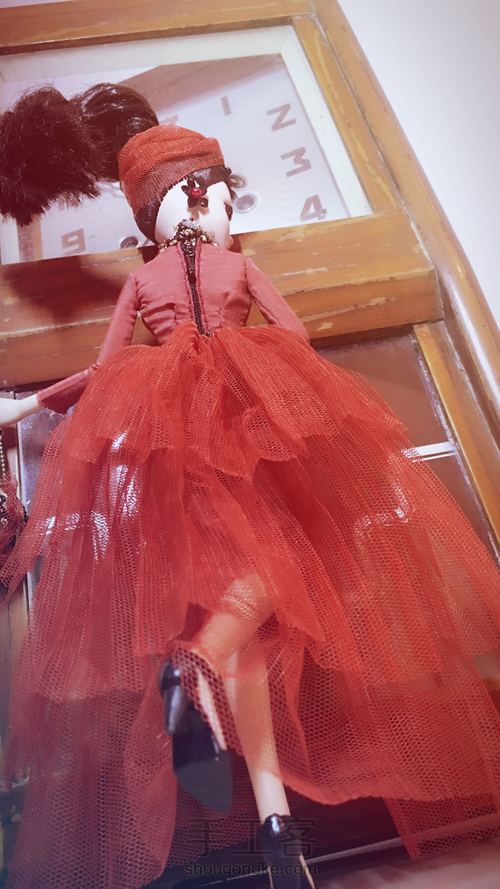 优雅名伶 第20步