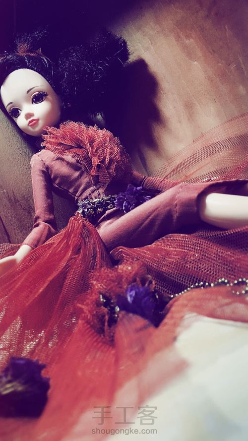 优雅名伶 第26步