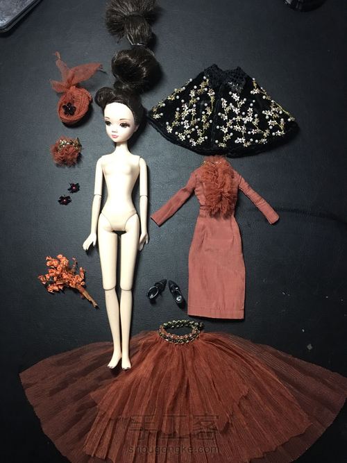 优雅名伶 第34步