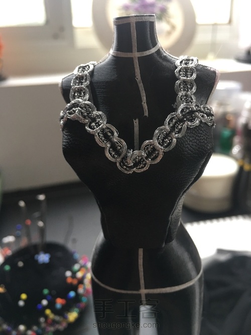 溜冰的芭蕾舞女孩 第4步