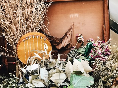 复古小圆皮包 第5步