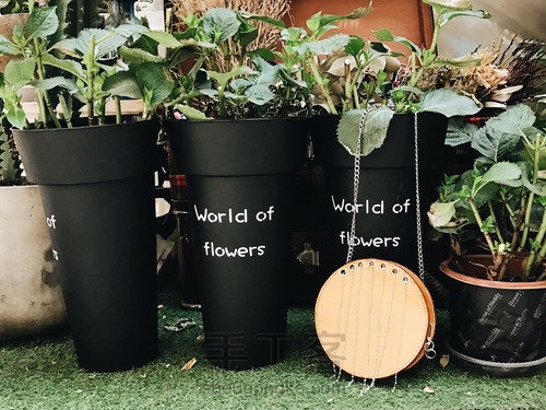 复古小圆皮包 第6步