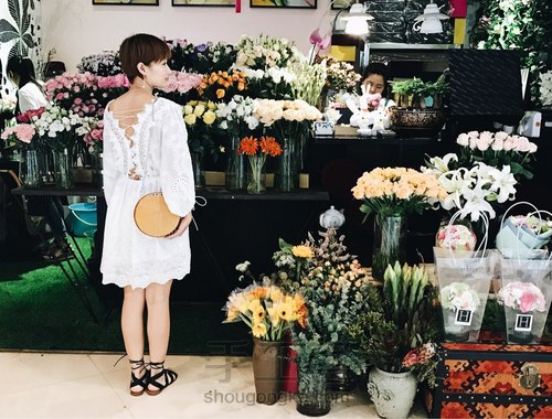 复古小圆皮包 第7步