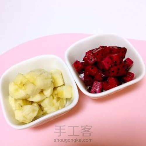 宝宝辅食焗水果 第2步