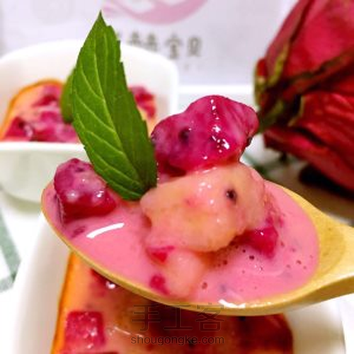 宝宝辅食焗水果 第6步