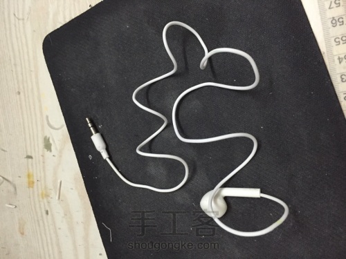 废旧耳机改造单边短线耳机 第16步