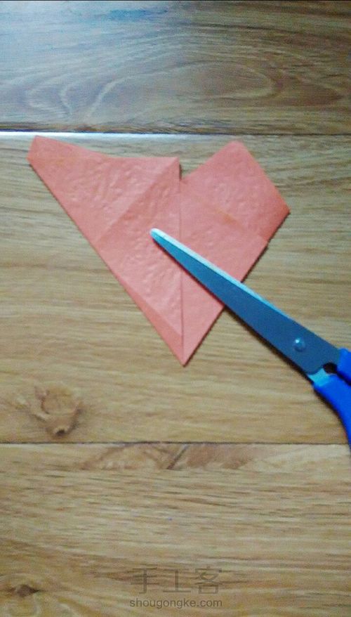 漂亮的装饰花 第11步