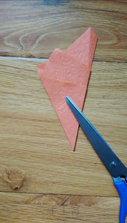 漂亮的装饰花 第12步