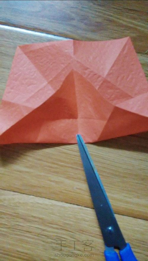 漂亮的装饰花 第20步