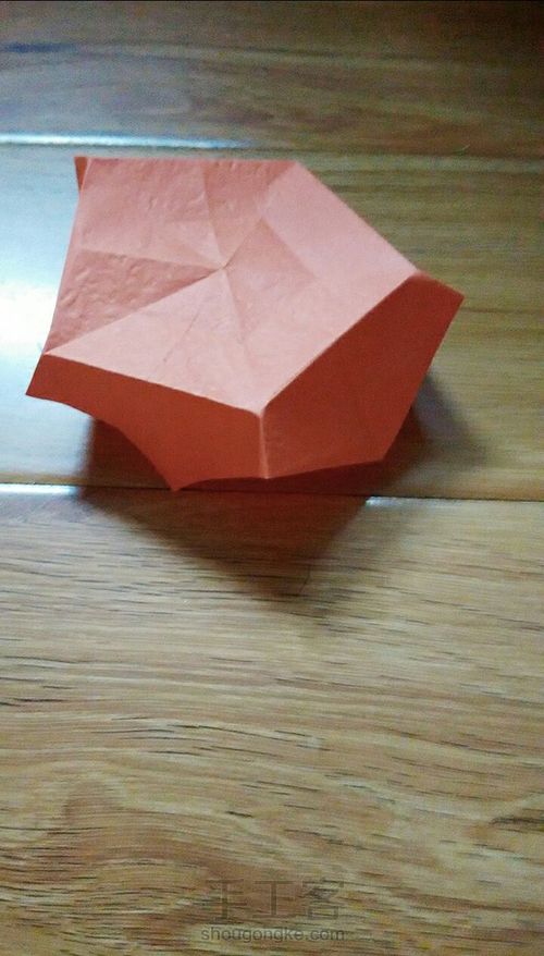 漂亮的装饰花 第22步